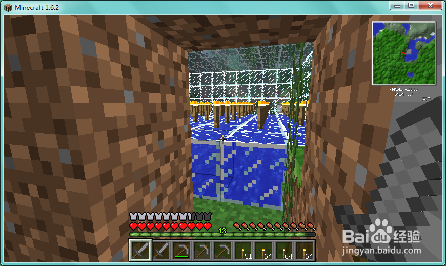 mc新手向：[36]探索矿洞的方法和技巧