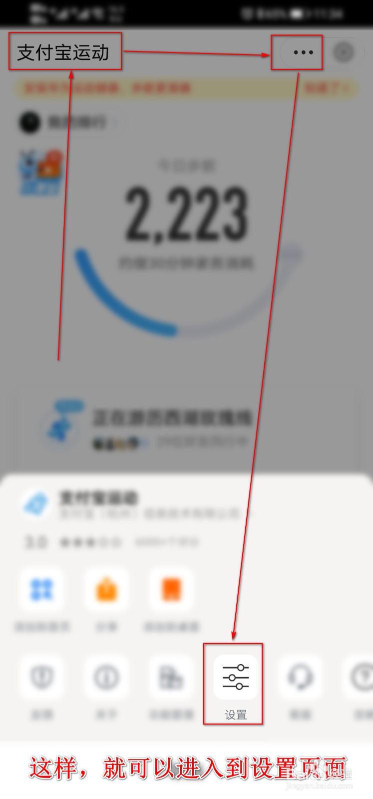 支付宝蚂蚁森林没有运动的能量,怎么办?