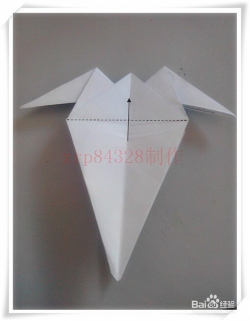 儿童快乐手工（折纸）制作：[2]海龟