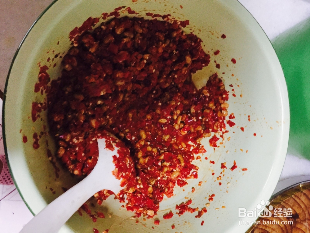 怎样在家自制美味辣椒酱