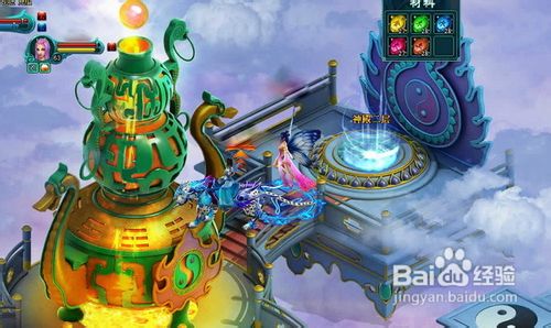 凡人修真2网页游戏60级副本常规战术篇