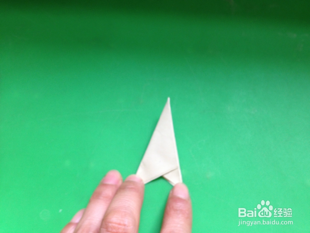 简单剪纸—圣诞雪花的剪法（2）