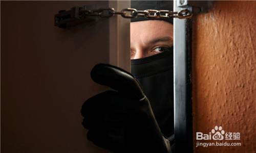 遇到小偷怎么做