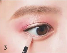 男生学化妆好吗高级感桃花妆