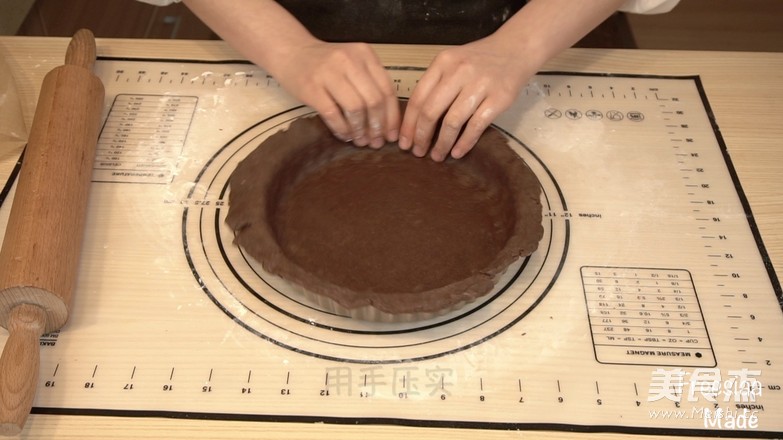 法式水果塔的做法