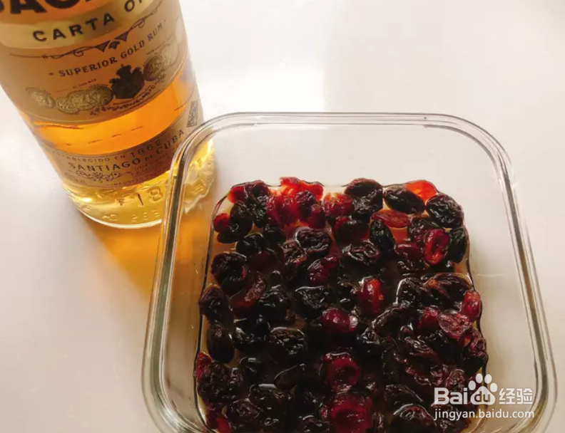 兰姆葡萄蔓越莓夹心饼干