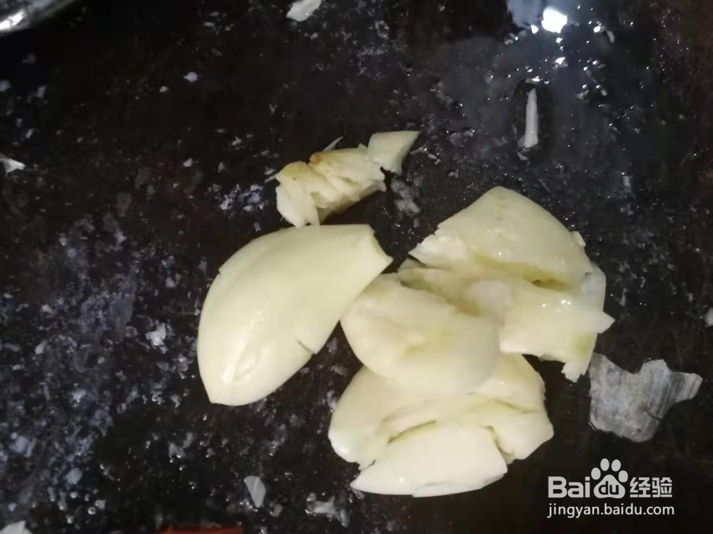 如何制作素炒苦瓜