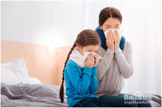 打喷嚏流鼻涕属于什么感冒吃什么药?