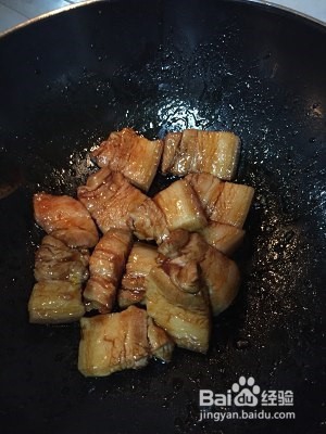 新版红烧五花肉的做法