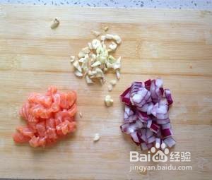 怎么做美味的海鲜意面