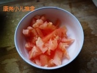 小儿抗疲劳御寒-紫甘蓝炒饼