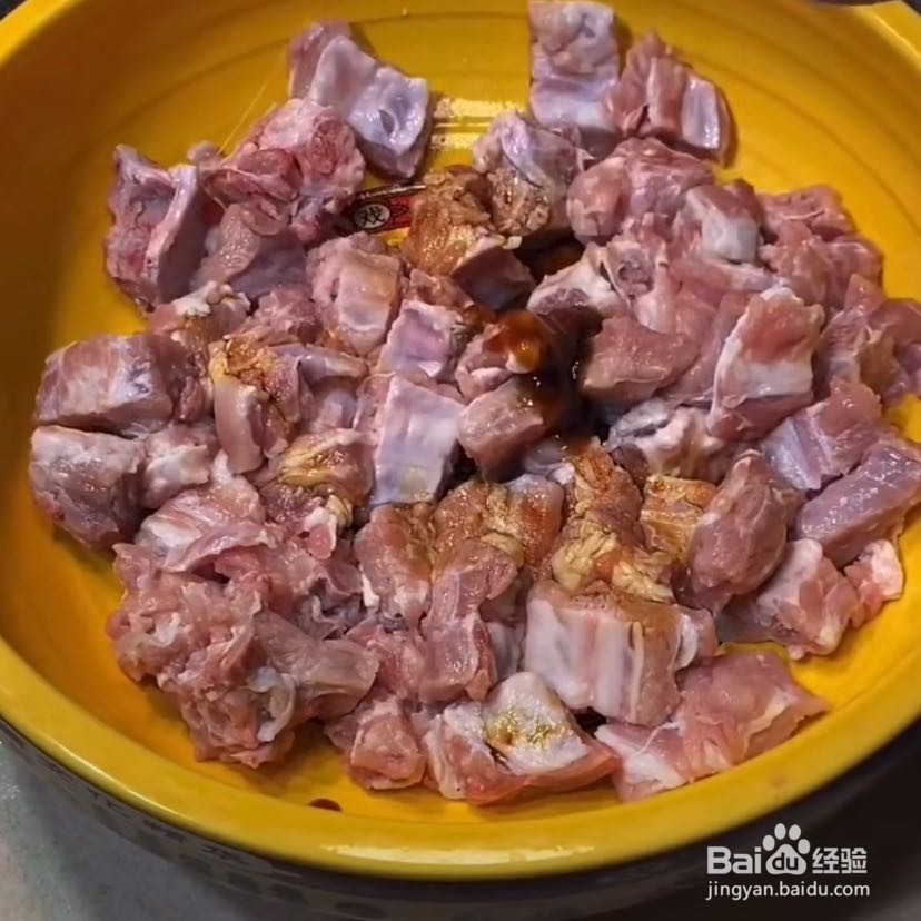 怎样做好吃的炸小排