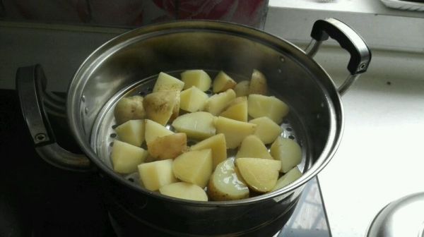 芝士牛肉土豆泥