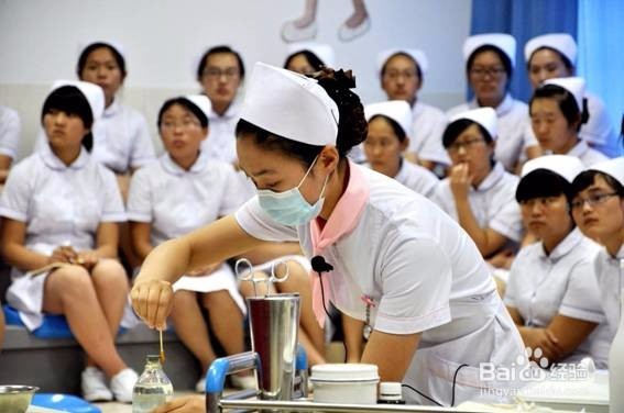 护理生应样实习