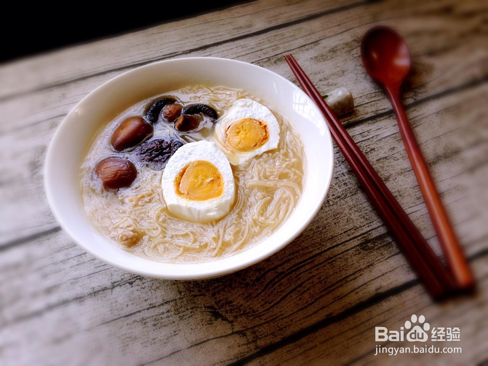 适合新手做的香菇米线