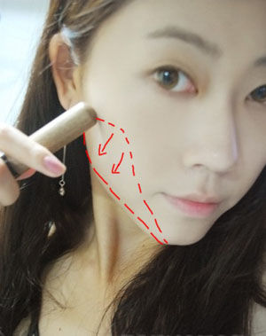 怎样打造人气演绎日系芭比妆