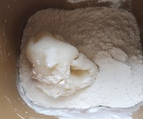 养生山药小馒头的做法