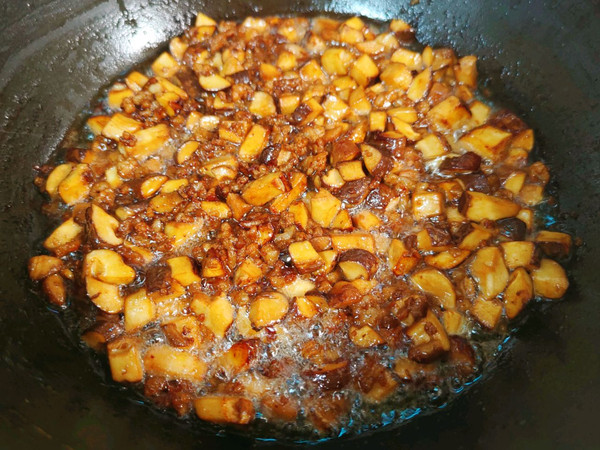 超下饭香菇肉酱