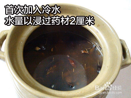 如何科学煎中草药