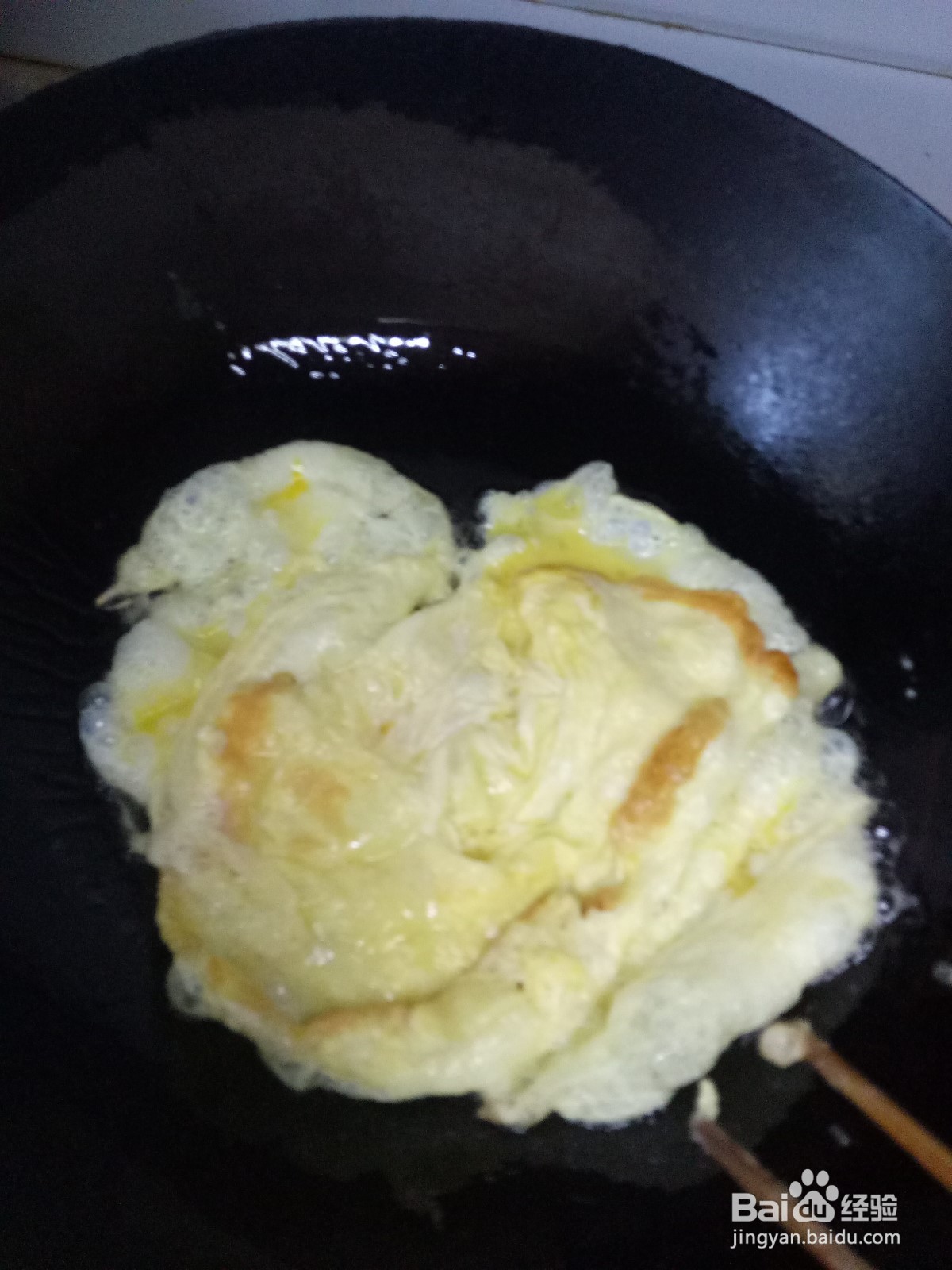 紫菜鸡蛋粉条汤