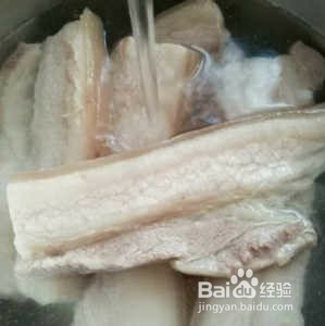 正宗把子肉做法！