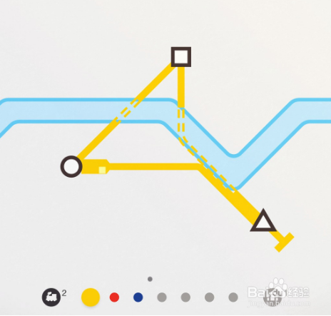 迷你地铁新手入门心得分享