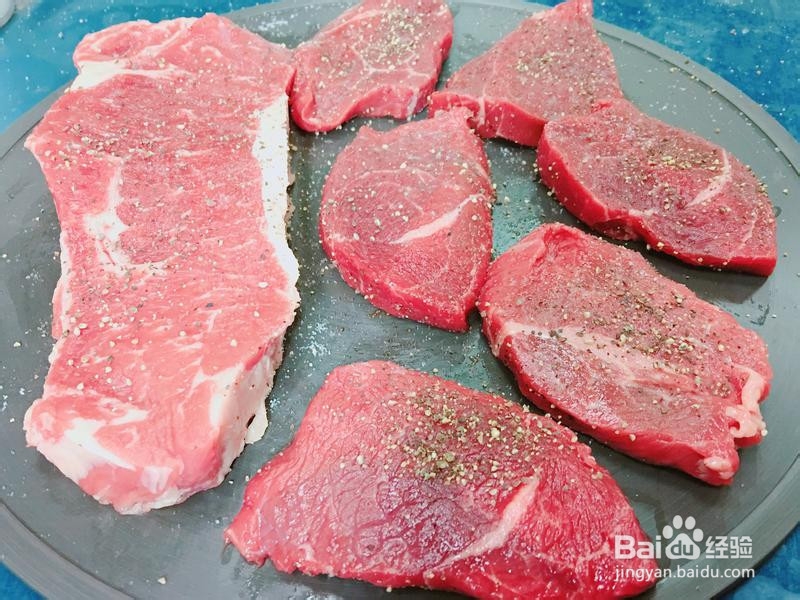 牛排套餐怎么做