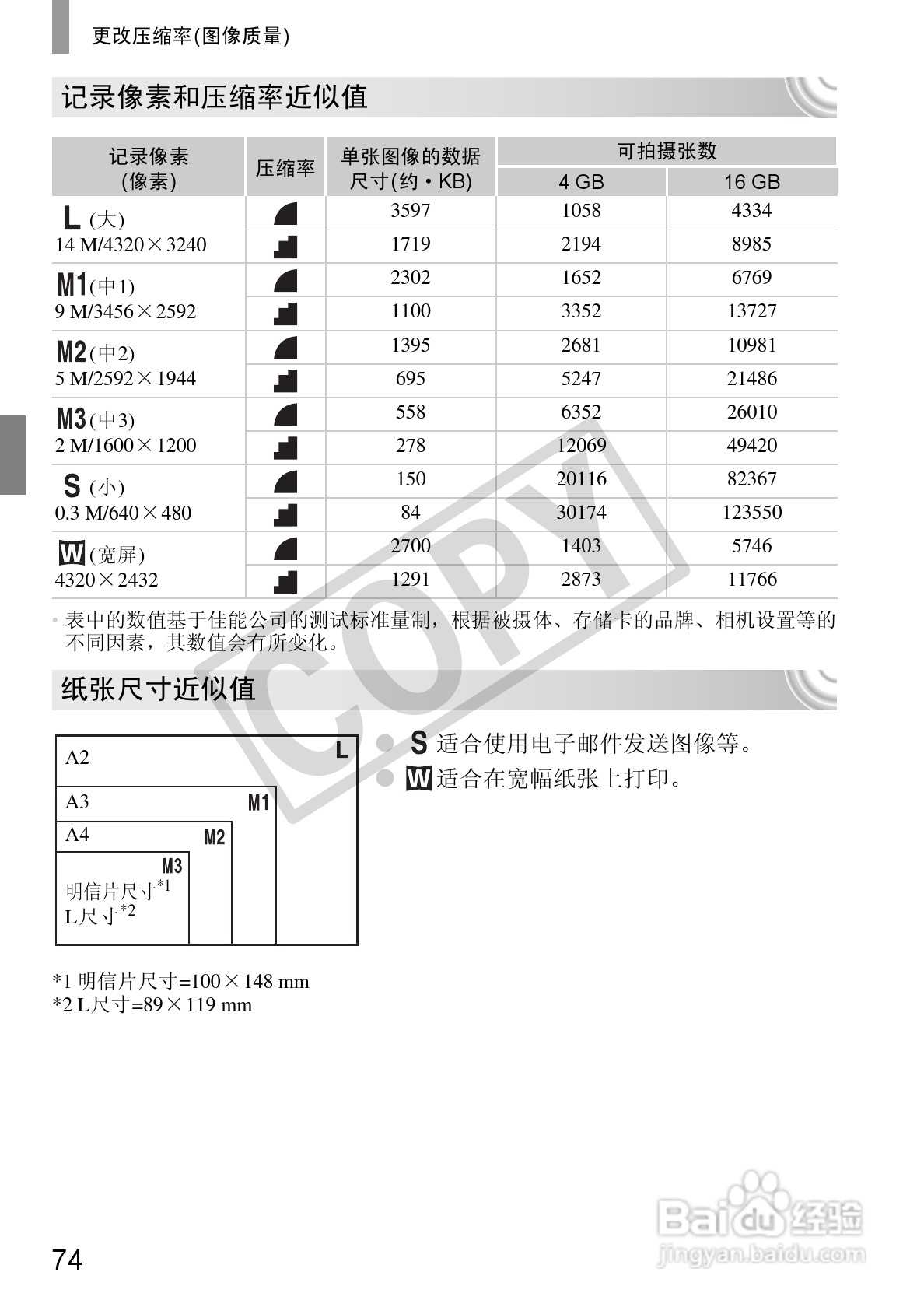 佳能DIGITAL IXUS 210数码相机使用说明书:[8]