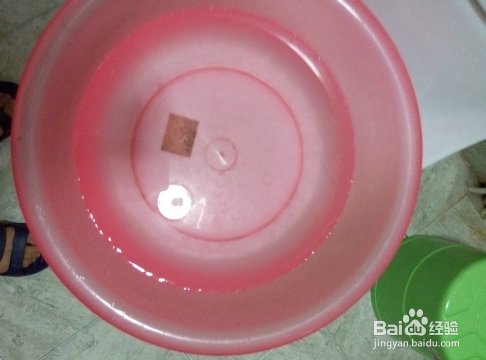 自己用高锰酸钾治疗脚气病经验分享