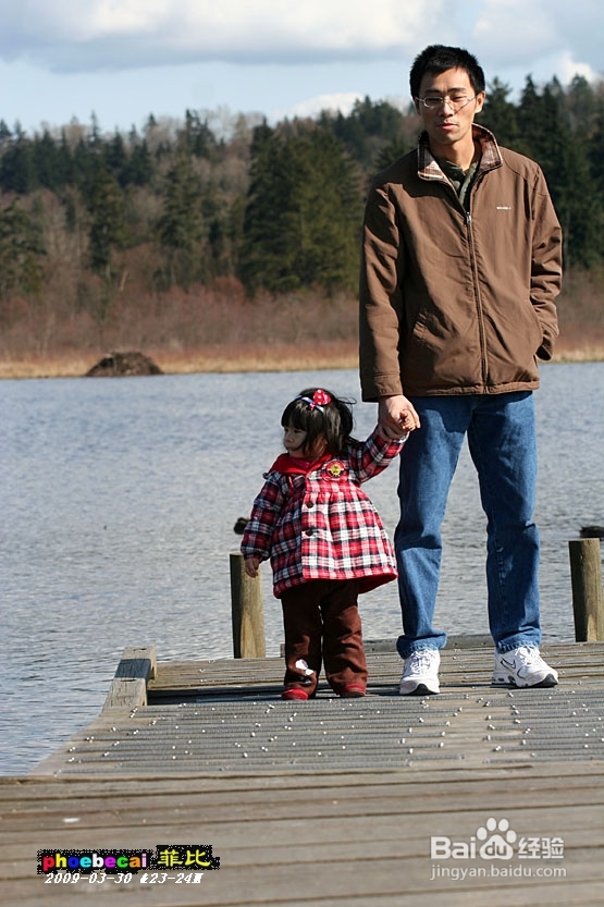 温哥华的如画春天(组图)