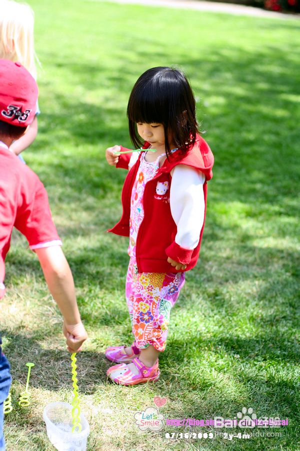 温哥华室外亲子活动(组图)