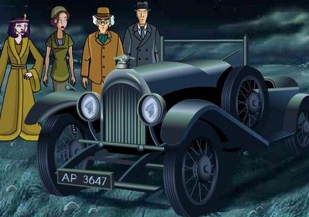 怎样玩米勒山庄疑案7