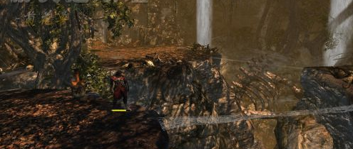 恶魔城：暗影之王攻略：[7]地下洞穴