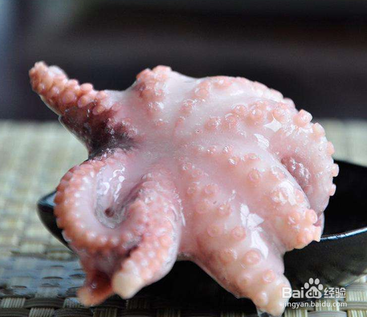 小章鱼怎么处理