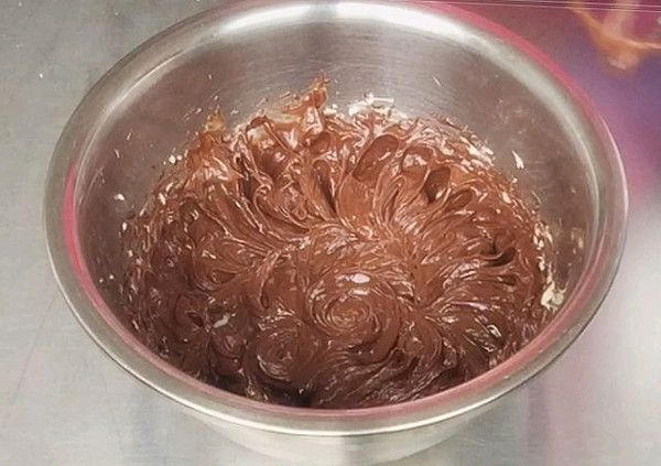 香蕉布朗尼蛋糕