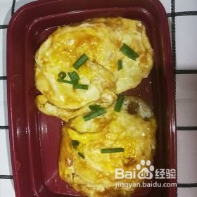 糖醋荷包蛋的做法