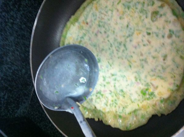 芹香高丽泡菜饼