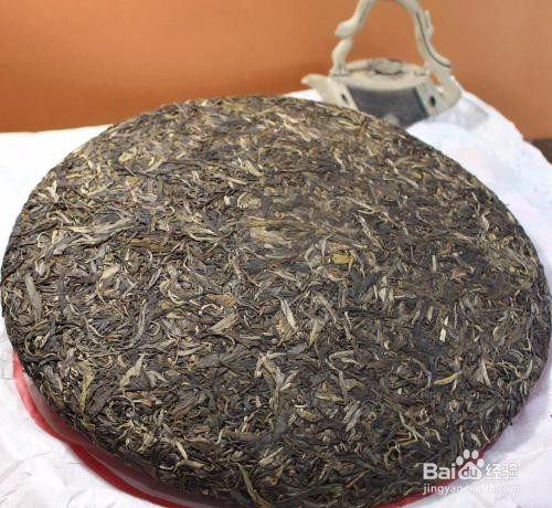 如何判断普洱茶的好坏