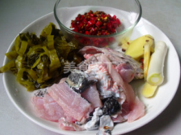 酸菜鱼家常做法超简单