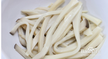 家常手撕杏鲍菇的做法