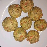如何制作豆腐丸子