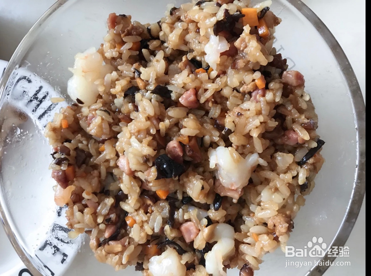 香糯烧卖的做法