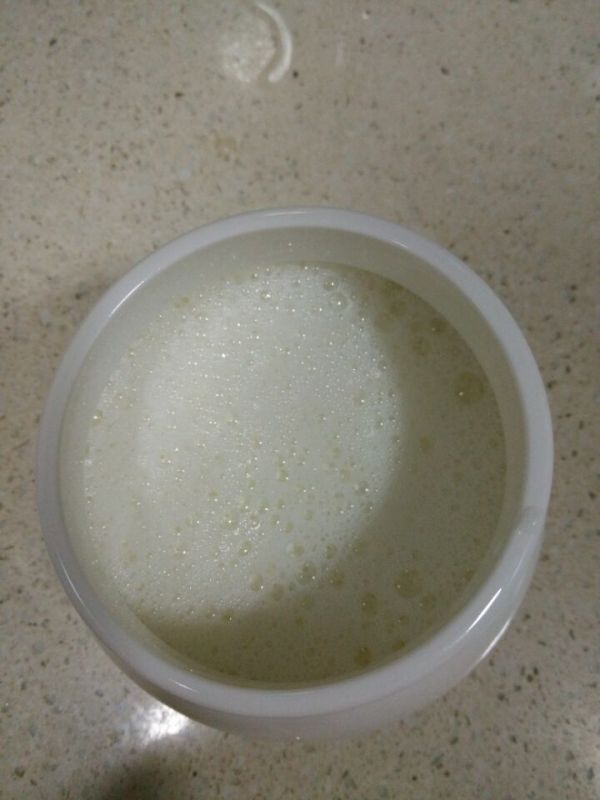 麦片原味酸奶杯