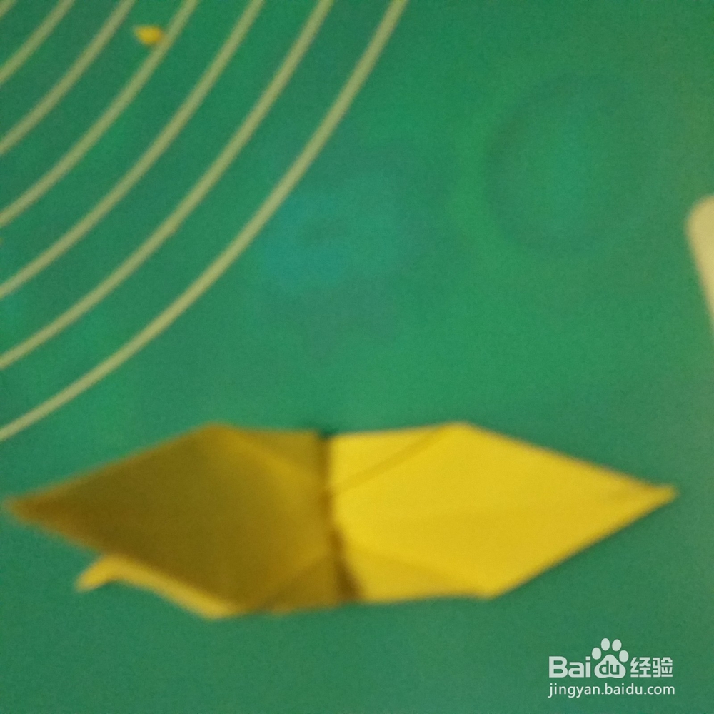 折纸教程千纸鹤怎么折