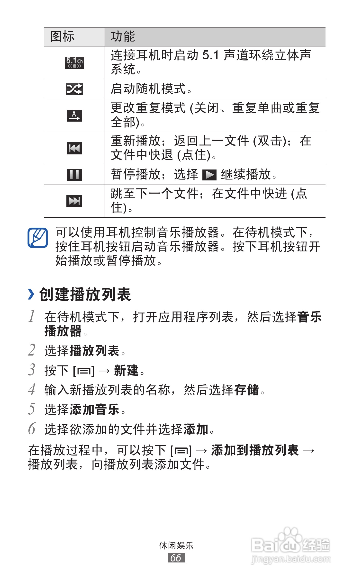 三星GT-I8160手机使用说明书:[7]