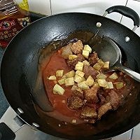 荔枝肉的美味做法