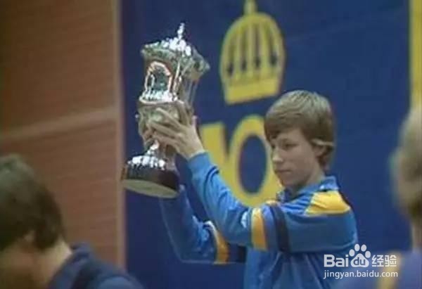 有这么一个人，国乒输他多少场球都不感到意外