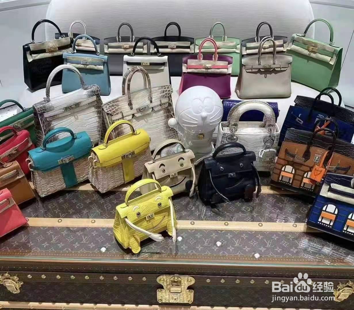 如何正确保养奢侈品包包