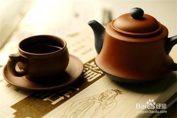 如何品茶品人生