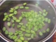 怎样自制蚕豆炒鸡蛋